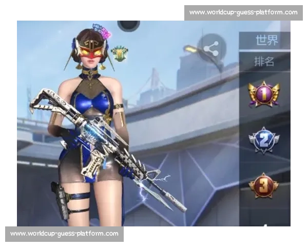 玩家投稿：我与穿越火线枪战竞技赛的那些年